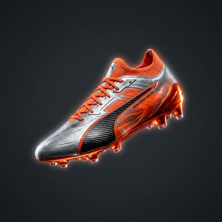 Tiempo Legend Orange
