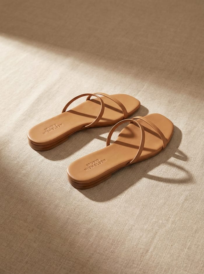 Leather Sandals
