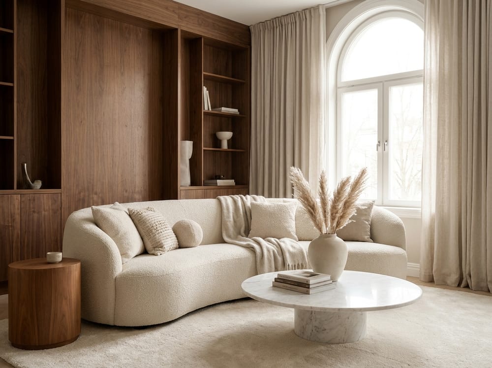 Living room project