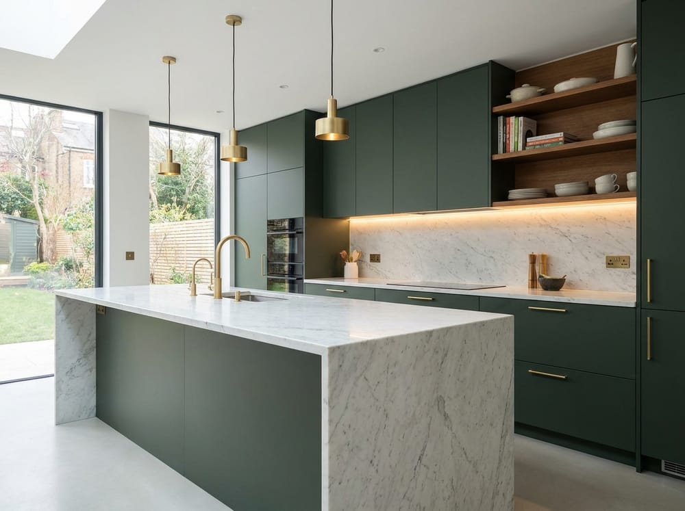 Kitchen project