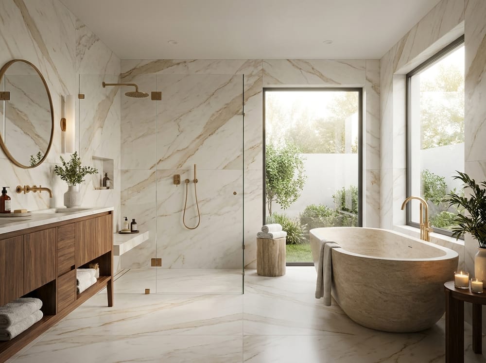Bathroom project