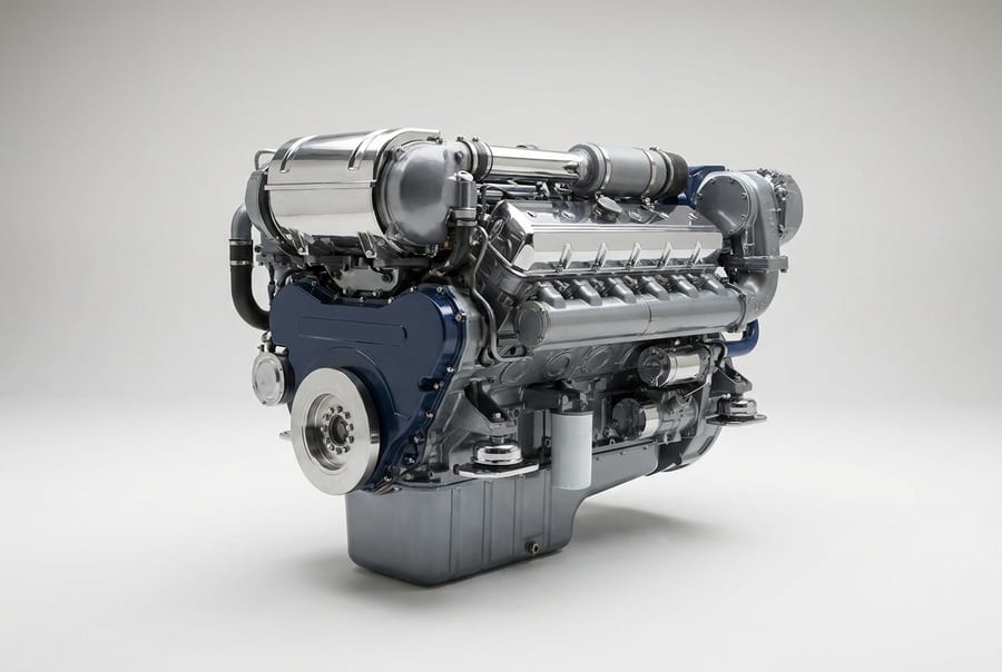 Marine Engines
