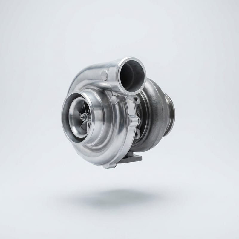 Perkins 1106D Turbocharger